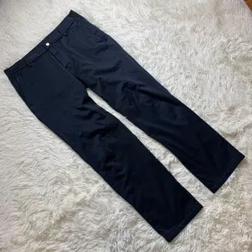 타이틀리스트 방한 속기모 골프웨어 팬츠 블랙 M 사이즈