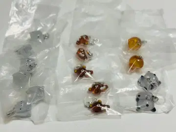 산엑스 유니버스 마스코트 참 묶음 판매