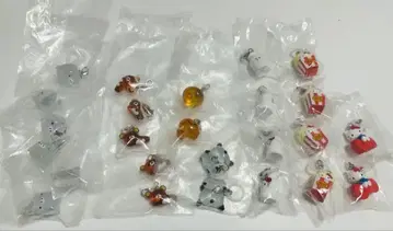 산엑스 유니버스 헬로키티 아메리칸 디자인 메지루시 묶음 판매