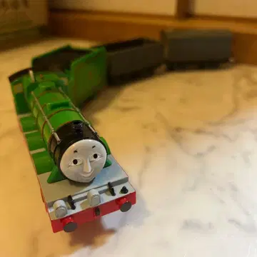 프라레일 구 헨리 토마스 시리즈