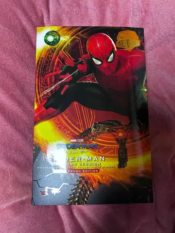 핫토이즈 스파이더맨