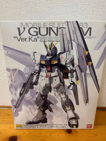 MG V 건담 Ver.Ka