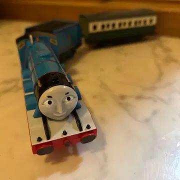 프라레일 구 고든 토마스 시리즈