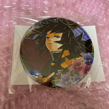 귀멸의 칼날 점프샵 원작 캔뱃지 토미오카 기유