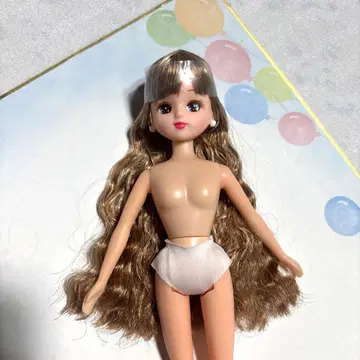 어른스러운 리카짱 본체만