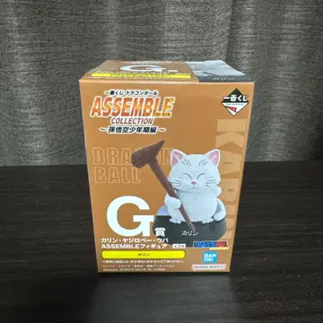 드래곤볼 ASSEMBLE 카린 피규어