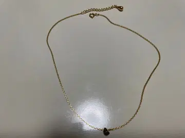 골드 체인 목걸이