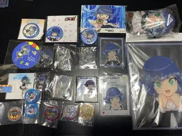 히메카와 후부키 굿즈 모음 요괴학원Y 요괴워치