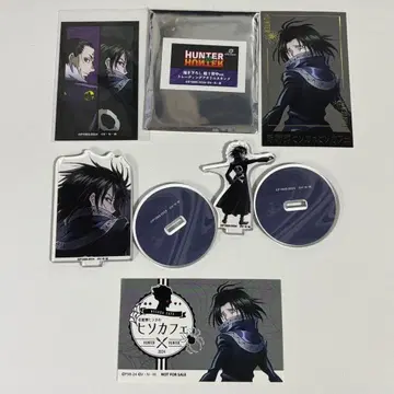 헌터헌터 페이탄 싸우는 등 Ver. 트레이딩 아크릴 스탠드