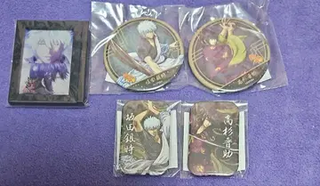 캐릭터 팝 스토어 긴토키&타카스기