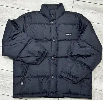 마운틴 하드웨어 블랙 다운 자켓