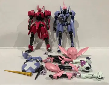 건담 프라모델 정크 철혈 1