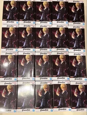 HUNTER x HUNTER 크라피카 Grandista 피규어