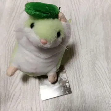 하무갓파 이와테 토노 햄스터 봉제 인형