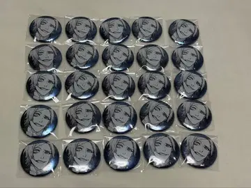 블루 록 전시회 블루 록 전시회 캐릭터 배지 캔뱃지 카이저