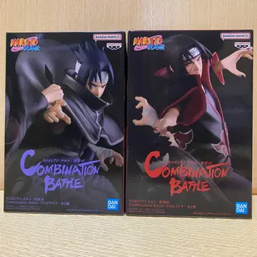 NARUTO 이타치 사스케 2체 세트