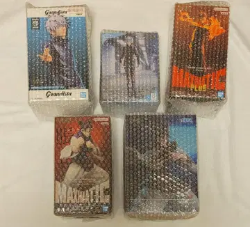 주술회전 고죠 사토루 스쿠나 쵸소우 피규어 프라이스