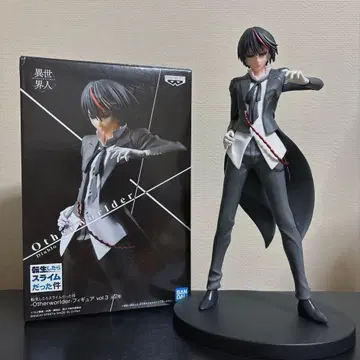 전생했더니 슬라임이었던 건에 대하여 디아블로 피규어