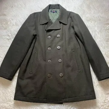 [새상품급] 밴자켓 VAN jck 피코트 올리브 계열 XL