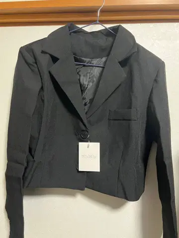 Miniministore 테일러드 자켓 팬츠 수트 세트