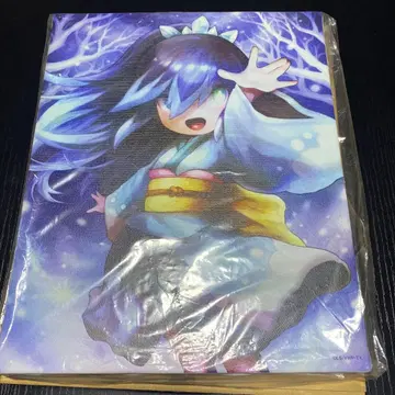 후부키 공주 캔버스 아트 요괴워치