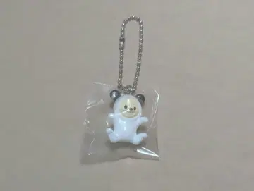 디즈니 스토어 한정판 펌킨뮤온 마스코트 키링