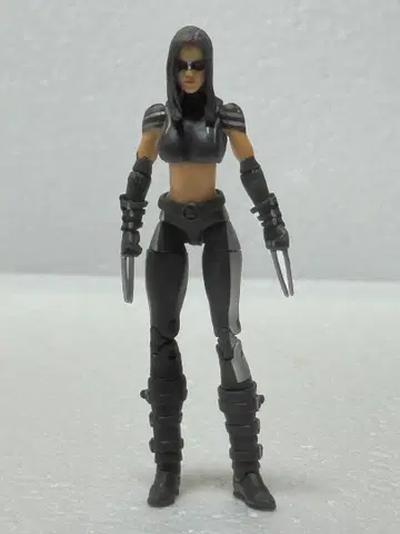 마블 유니버스 엑스맨 X-포스 X-23 피규어