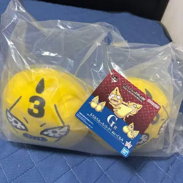 제일복권 죠죠의 기묘한 모험 THE JOJO WORLD G상