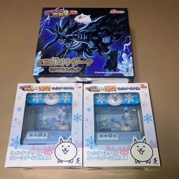 냥코 대전쟁 프라이스 세트