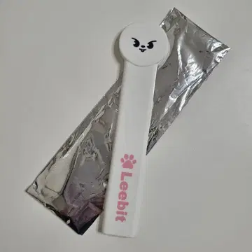 StrayKids 스키즈 부채 그립 FC 리빗 리노