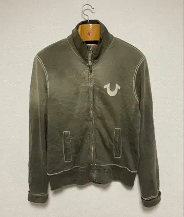 y2k TRUE RELIGION 트루릴리젼 트랙 자켓