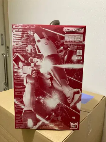 MG 1/100 짐 커맨드 (우주전 사양)