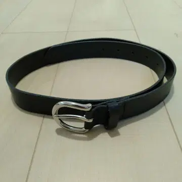 GAP 갭 소 가죽 벨트 블랙 사이즈 S 미국제 USA제