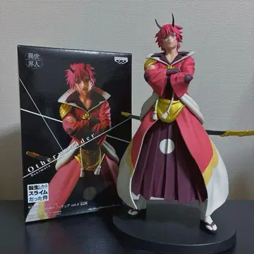 전생했더니 슬라임이었던 건에 대하여 베니마루 피규어