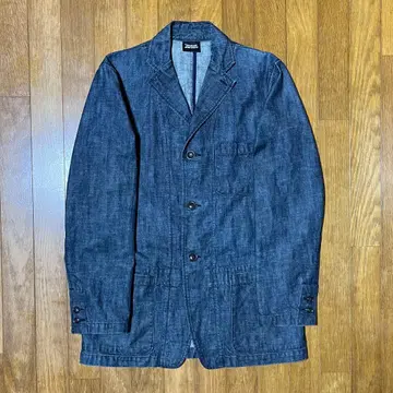 [ 새상품급 ] JOURNAL STANDARD 데님 테일러드 자켓 L