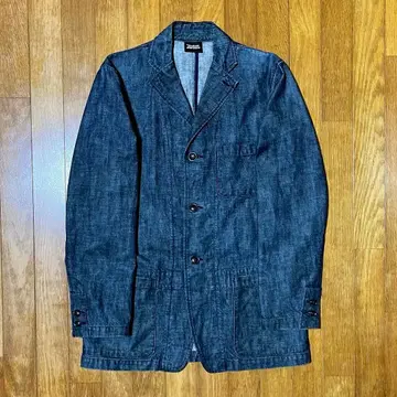 [ 새상품급 ] JOURNAL STANDARD 데님 테일러드 자켓 L