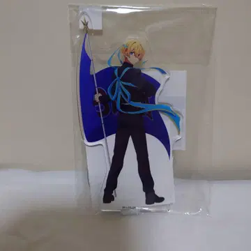 최애의 아이 아크릴 스탠드 아쿠아