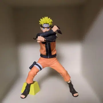 NARUTO 나루토 돌풍전 Grandista 우즈마키 나루토 피규어