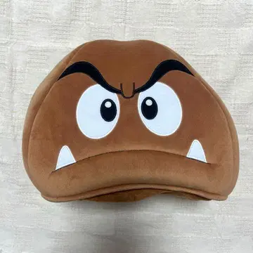 USJ 닌텐도 슈퍼 마리오 봉제 인형 햇 쿠리보 기념품 굿즈