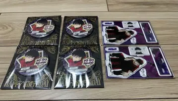 주술회전 후시구로 메구미 2020 생일 굿즈 묶음 판매 (덤 포함)