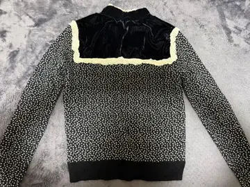 [ ZARA ] 니트 S 사이즈 오자와 미사토 착용