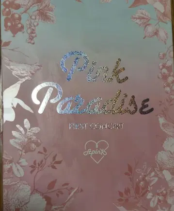 Apink Pink Paradise First Concert