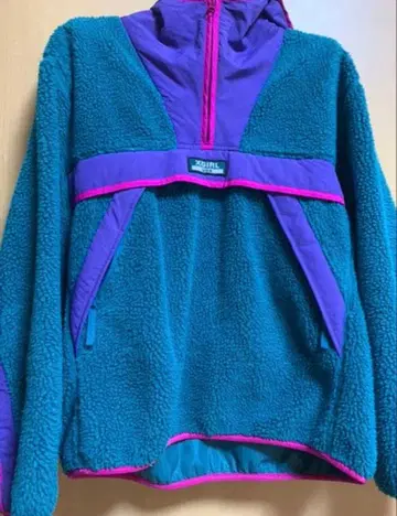 X-girl 아노락 보아