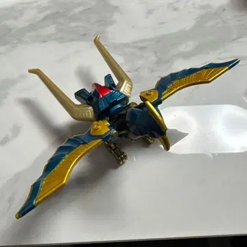 백수전대 가오레인저 가오콘도르 새상품급