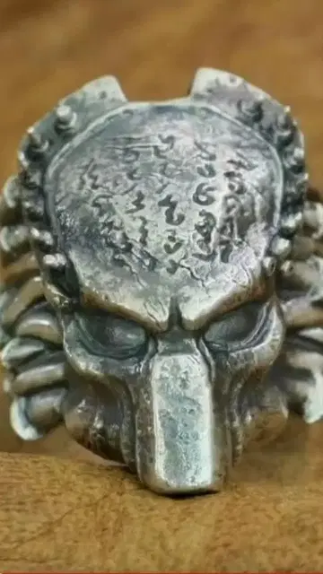 프레데터 반지 10호