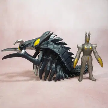 하이퍼 제튼 기가토+이마고 소프트 비닐