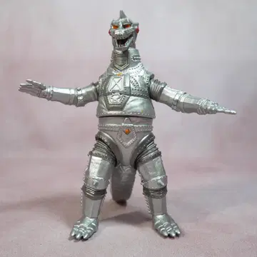 무비 몬스터 시리즈 EX 메카고질라 소프트 비닐