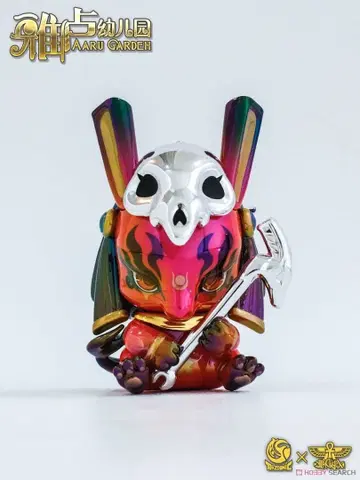 TOYSCOMIC x BLACKBOX 아아루 유치원 우등생 시리즈