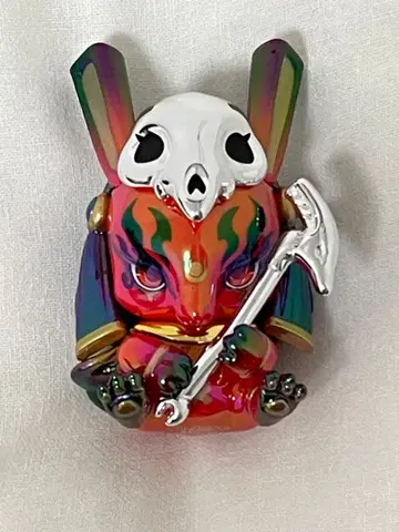 TOYSCOMIC x BLACKBOX 아아루 유치원 우등생 시리즈