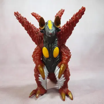 울트라 괴수 시리즈 DX 제파돈 소프트 비닐